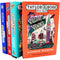 Taylor & Rose Secret Agents: 4-Book Collection by Katherine Woodfine