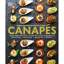 Canapes by Eric Treuille, Victoria Blashford-Snell