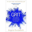 Grit & Drive Collection: Secrets to Success and Motivation (2-Book Set)