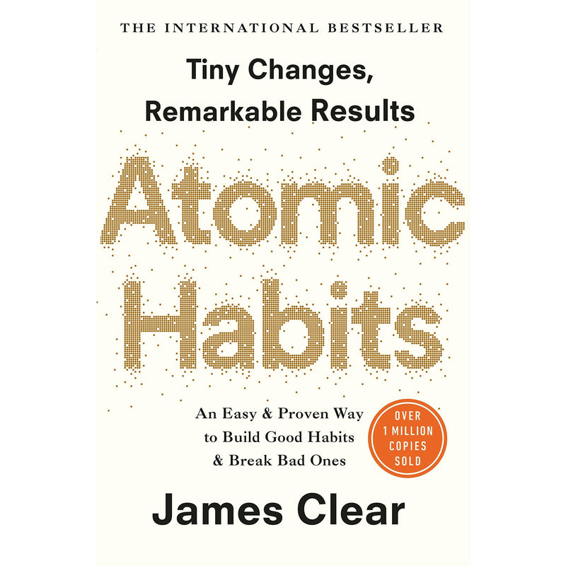 Why Has Nobody Told Me This Before?, Atomic Habits, Good Vibes, Good Life: 3-Book Set