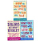 How to Talk So Kids and Teens Will Listen 3 Books Collection Set (Child Discipline books) - How To Talk So Kids Will Listen and Listen So Kids Will Talk, Siblings Without Rivalry, how to talk so teens will listen and listen so teens will talk