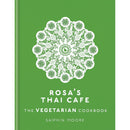 Rosa's Thai Cafe: The Vegetarian Cookbook