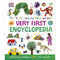 The Very Hungry Caterpillar's First Encyclopedia: A Fun Introduction to Everything