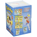 Pokemon Adventures Red & Blue Box Set: Includes Volumes 1-7 (Pokemon Manga Box Sets)