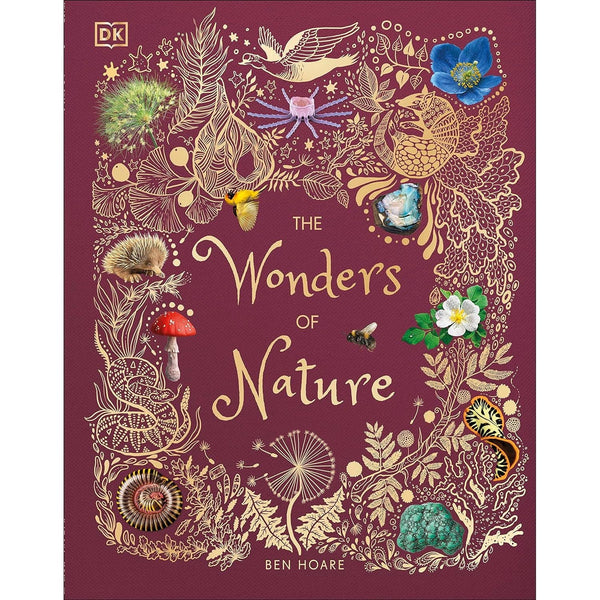 The Wonders of Nature (DK Children's Anthologies)