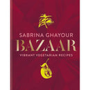 Bazaar & Feasts (2 Books Collection) by Sabrina Ghayour