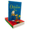 Chris Riddell: Ottoline Collection - 3-Book Set (Ottoline at Sea, Ottoline and the Yellow Cat, and more)