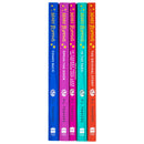 Mary Poppins: The Complete Collection - 5 Books Set by P.L. Travers