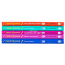 Mary Poppins: The Complete Collection - 5 Books Set by P.L. Travers