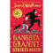 Gangsta Granny Strikes Again! HARDCOVER: The amazing sequel to GANGSTA GRANNY, a funny illustrated childrens book by bestselling author David Walliams