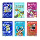 David Walliams: Amazing Adventures Box Set Collection