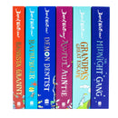 The World of David Walliams: The Amazing Adventures Box Set: From multi-million bestselling author David Walliams