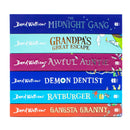 David Walliams: Amazing Adventures Box Set Collection