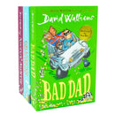 The World of David Walliams: Fun-Tastic Families Box Set: A brand new box set of funny stories from No. 1 bestselling author David Walliams