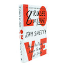 8 Rules of Love: A Guide to Finding Lasting Love and Healthy Relationships by Jay Shetty