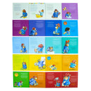 Paddington Classic Story Collection 20 Books Box Set Michael Bond (Paddington, At the Zoo, at St Paul's, the Marmalade Maze, at the Palace, The Tower, Grand Tour, Carnival, Goes for Gold, Christmas Surprise & More)