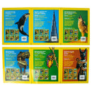 National Geographic Kids Find it! Explore it! 6 Books Collection Set(Animals, Oceans, History, Insects, Around the World & Dinosaurs) ( More Than 250 Things to find, Facts and Photos!)