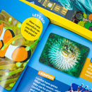 National Geographic Kids Find it! Explore it! 6 Books Collection Set(Animals, Oceans, History, Insects, Around the World & Dinosaurs) ( More Than 250 Things to find, Facts and Photos!)