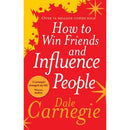 Never Split the Difference, How to Win Friends and Influence People, Atomic Habits 3 Books Collection Set