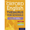 Oxford English Thesaurus for Schools