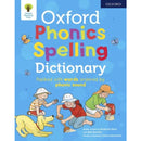 Oxford Phonics Spelling Dictionary