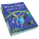 Winnie and Wilbur Series: 16-Book Collection by Valerie Thomas and Korky Paul