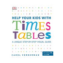 Help Your Kids with Times Tables (Ages 7-9) – Key Stage 1-2