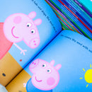 Peppa Pig 50-Book Collection (Red Box Edition)