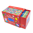 Peppa Pig 50-Book Collection (Red Box Edition)