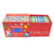 Peppa Pig 50-Book Collection (Red Box Edition)