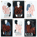 Noughts and Crosses Collection – 6 Books Set by Malorie Blackman