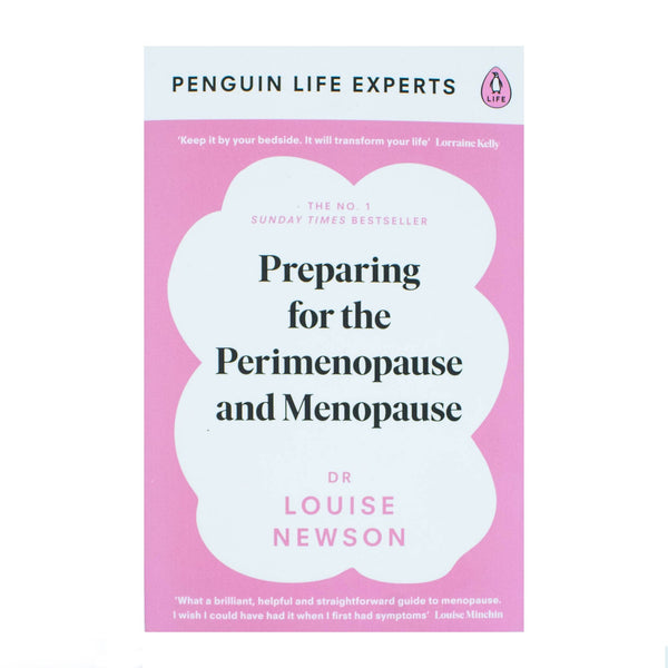 Preparing for the Perimenopause and Menopause: No. 1 Sunday Times Bestseller (Penguin Life Expert Series)