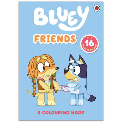 Bluey’s Box of Fun Collection 5 Books Box Set (Bluey Fun Stuff, Bluey Let's Do This, Bluey Bits and Bobs, Bluey Friends, Bluey Good Times)