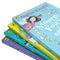 Mummy Fairy And Me Series 4 Books Collection Set By Sophie Kinsella (Mermaid Magic, Unicorn Wishes, Fairy-in-Waiting, Mummy Fairy and Me)