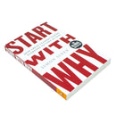 Start With Why: The Inspiring Million-Copy Bestseller That Will Help You Find Your Purpose