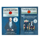 Taskmaster: 2-Book Collection by Alex Horne (Taskmaster, Bring Me the Head of the Taskmaster)