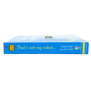 Usborne: That's Not My Robot – Touchy-Feely Board Book