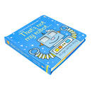 Usborne Thats Not My Robot Touchy-feely Board Books