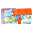 Usborne: That's Not My Robot – Touchy-Feely Board Book