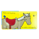 Usborne: That's Not My Pony by Fiona Watt – Touchy-Feely Board Book