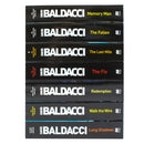 David Baldacci Amos Decker Series 7 Books Collection Set (Memory Man, The Last Mile, The Fix, The Fallen, Redemption &amp; More)