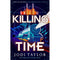 Jodi Taylor Time Police Series 5 Books Set (Saving Time, About Time, Doing Time, Hard Time, Killing Time [Hardcover])