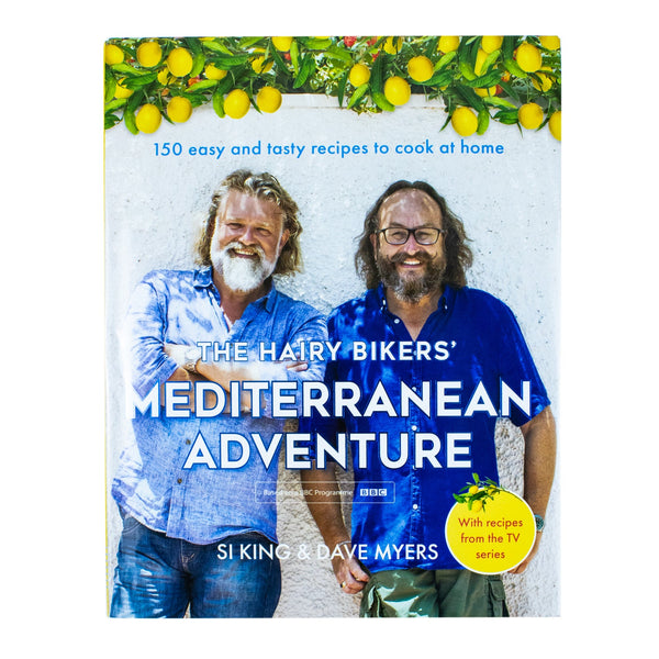 The Hairy Bikers' Mediterranean Adventure