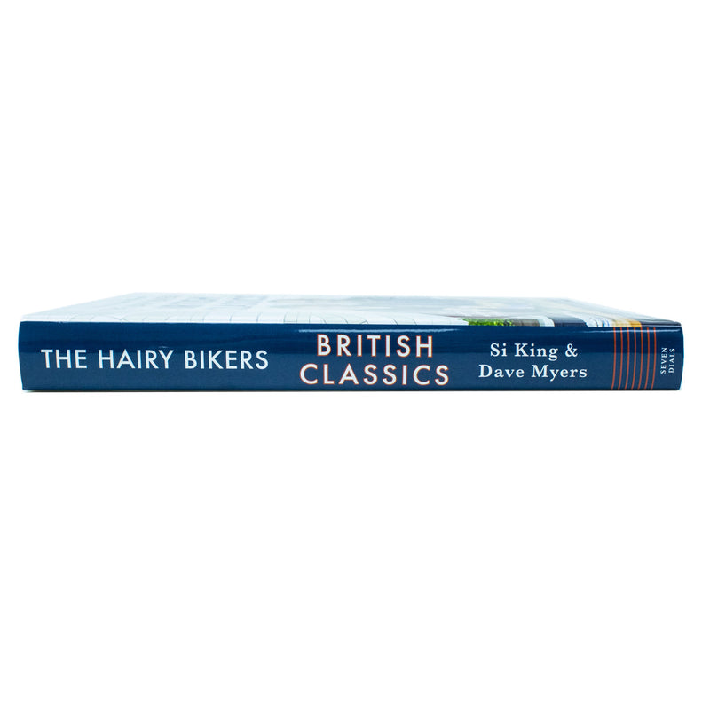 The Hairy Bikers’ British Classics