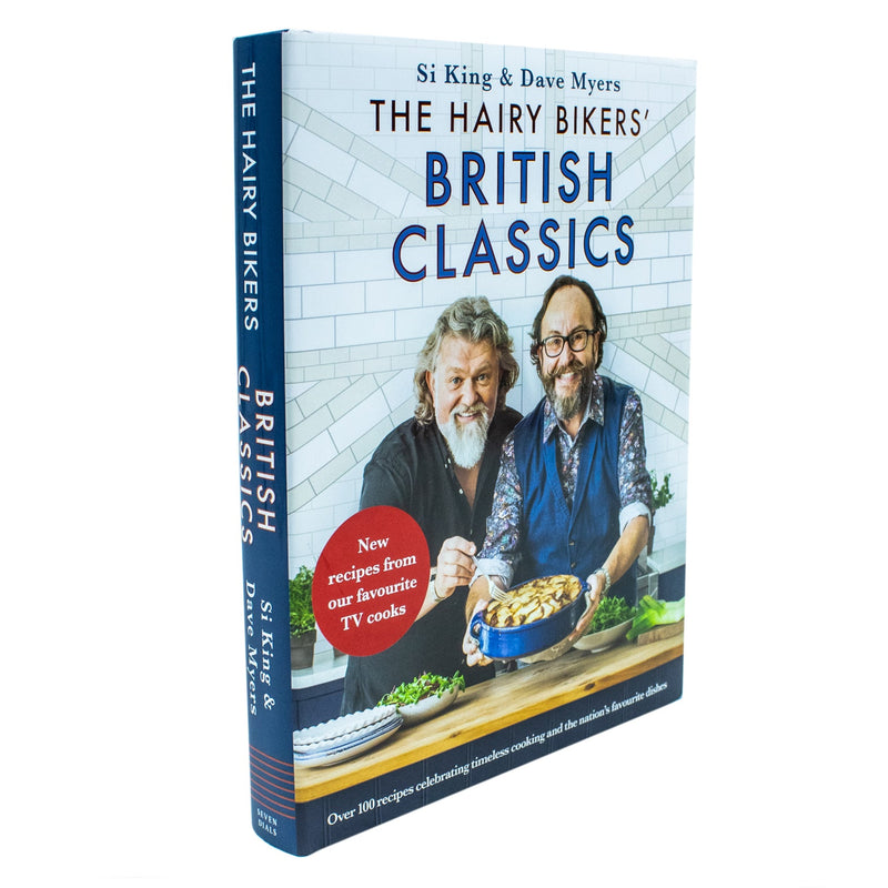 The Hairy Bikers’ British Classics