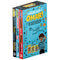 Planet Omar 3 Books Collection Set by Zanib Mian - Accidental Trouble Magnet, Super Spy, Rescue Mission