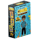 Planet Omar 3 Books Collection Set by Zanib Mian - Accidental Trouble Magnet, Super Spy, Rescue Mission