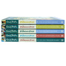 The Best of Enid Blyton: The Famous Five & The Secret Seven Adventures – 10 Books Collection Set