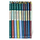 The Best of Enid Blyton: The Famous Five & The Secret Seven Adventures – 10 Books Collection Set