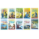 The Best of Enid Blyton: The Famous Five & The Secret Seven Adventures – 10 Books Collection Set